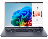 ACER Swift 14 AI X Plus X1P-42-100/16GB/512GB/14,5'' 120Hz/Win11 - 1291009 - zdjęcie 1